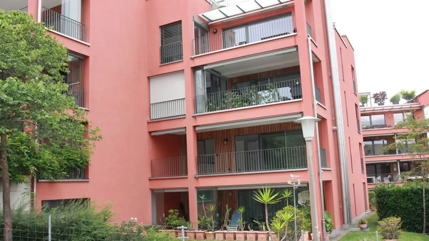 Appartement à louer - Hohe Promenade 1a, 8127 Forch