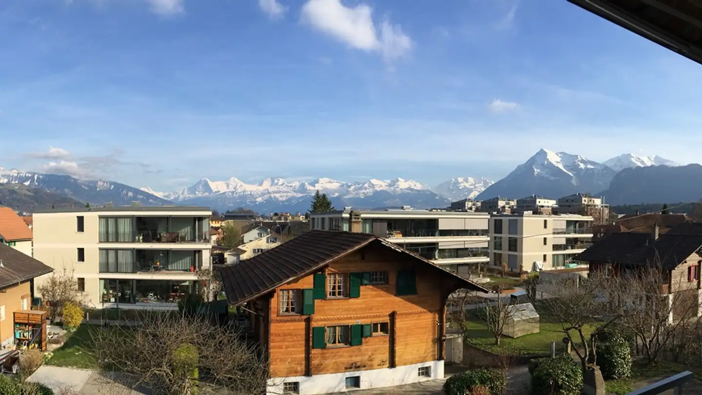 Appartement à louer - Neufeldstrasse 8, 3604 Thun
