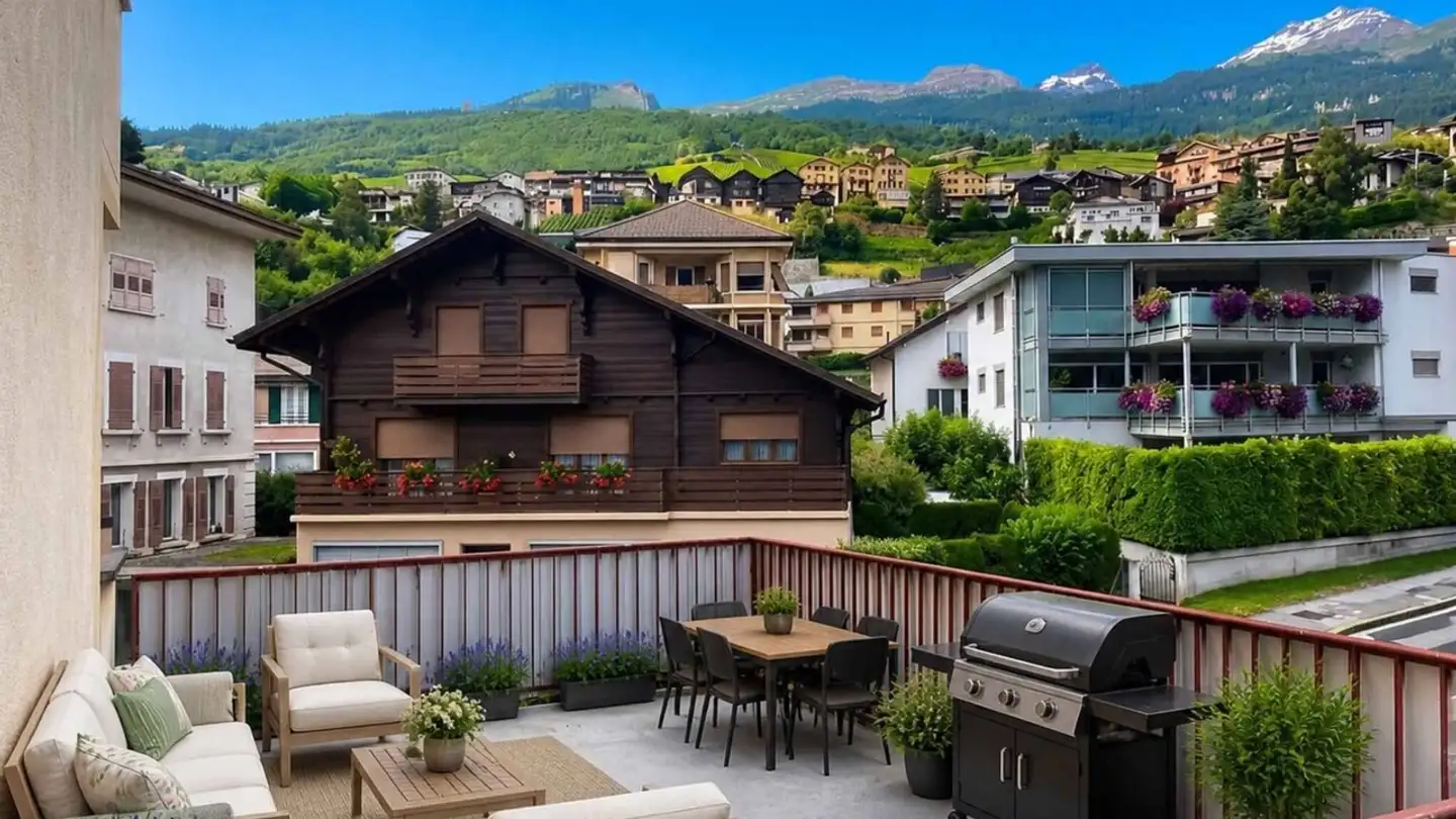 Apartment for sale - 3960 Sierre - Photo 4