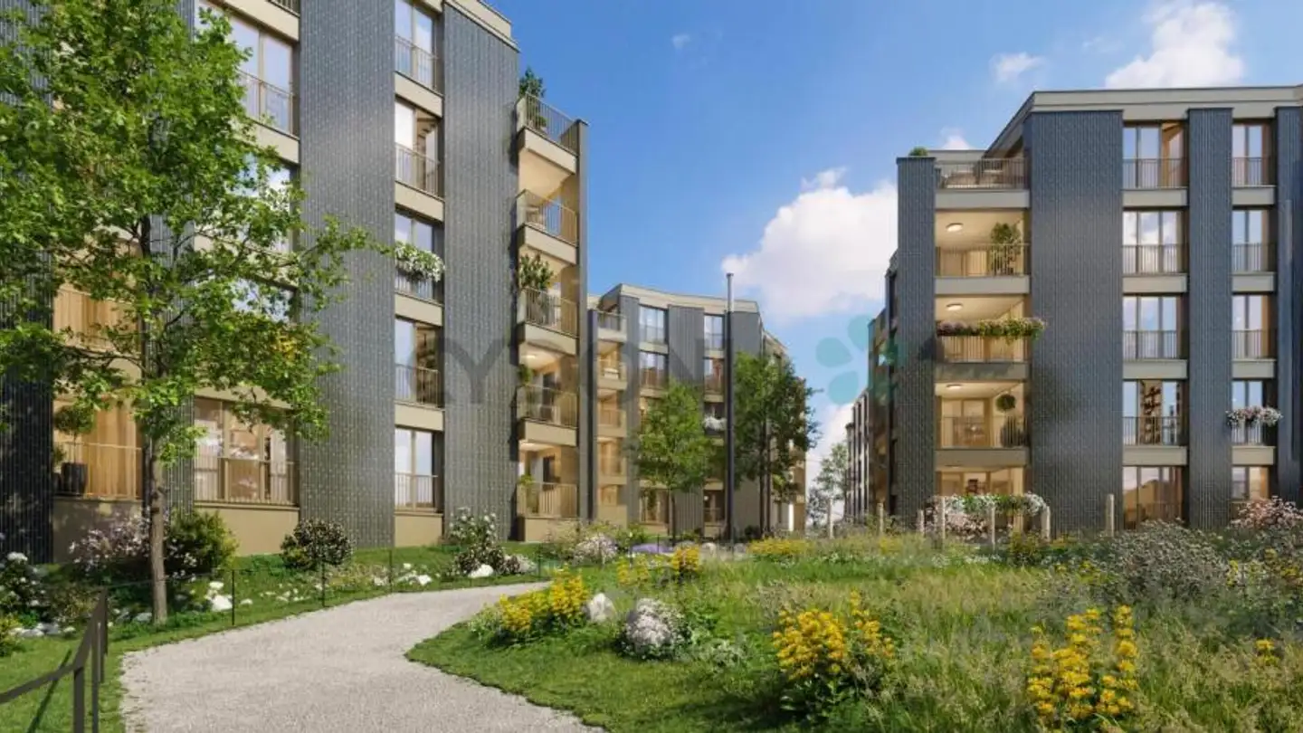 Appartamento in vendita - Route De Lully 7, 1470 Estavayer-le-Lac - Foto 4