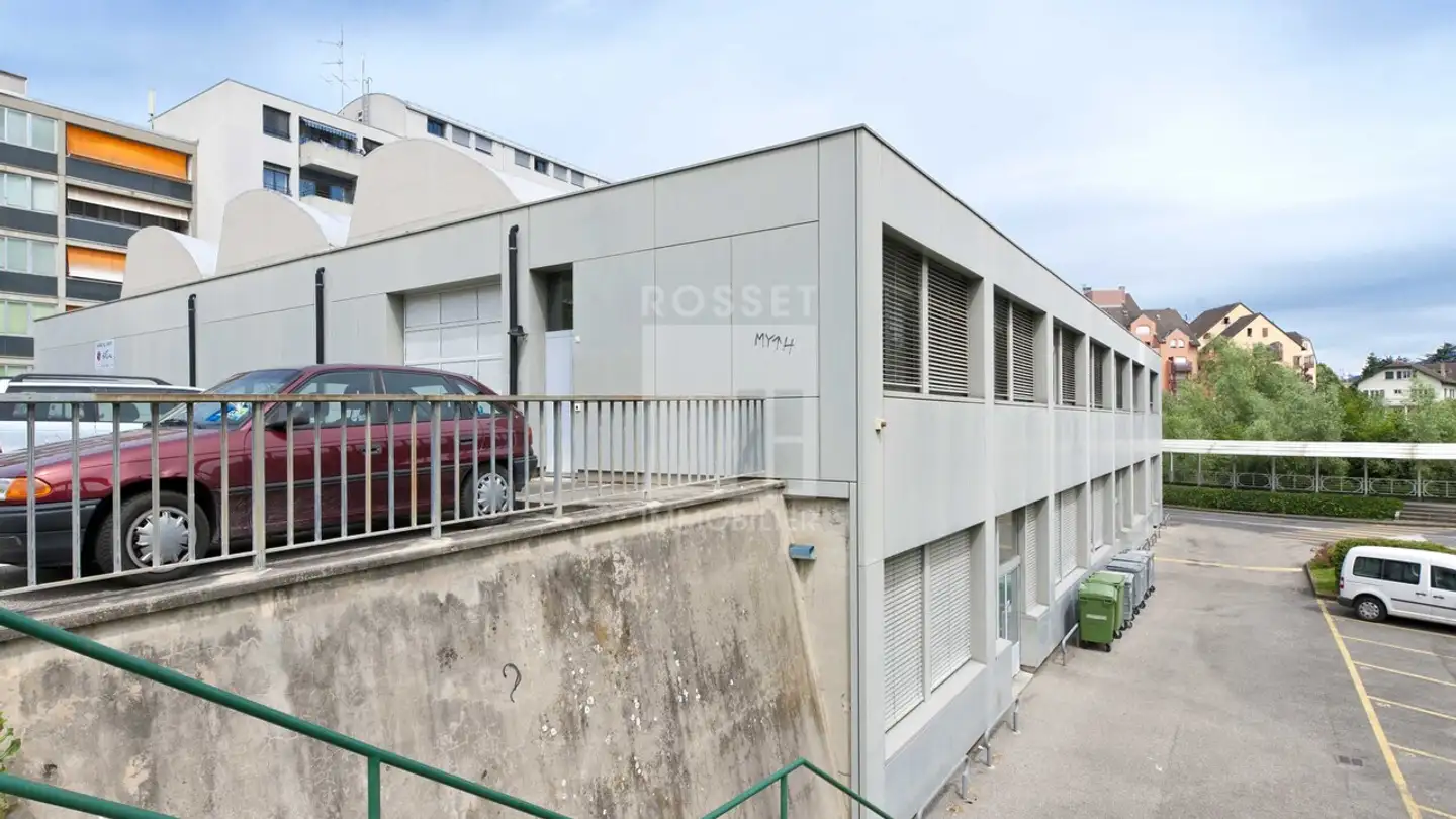 Bürofläche mieten - Rue De Genève 150, 1226 Thônex - Foto 3