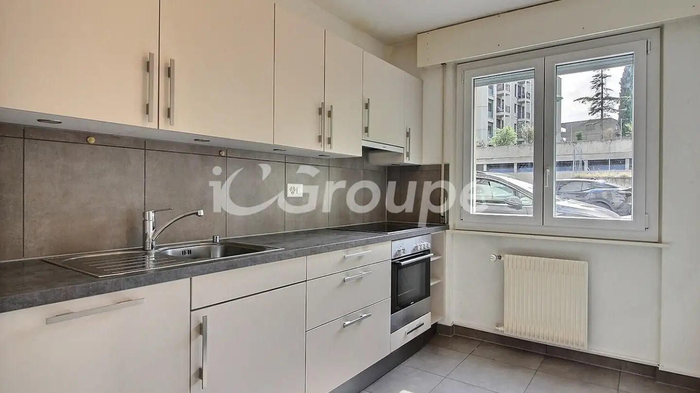 Appartement à louer - Rue Du Scex 53, 1950 Sion