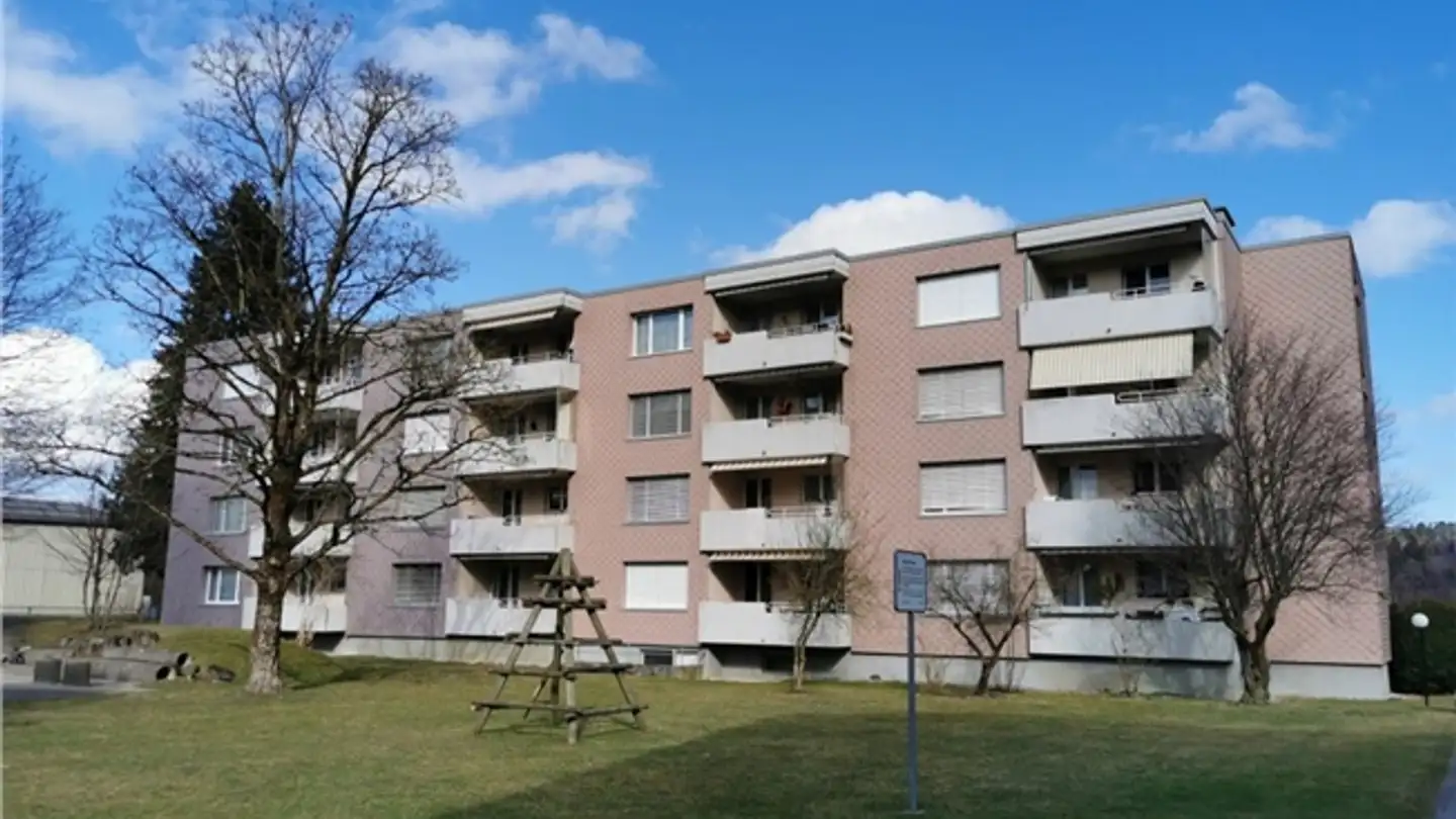 Appartamento in vendita - Waldeggstrasse 11a, 9602 Bazenheid