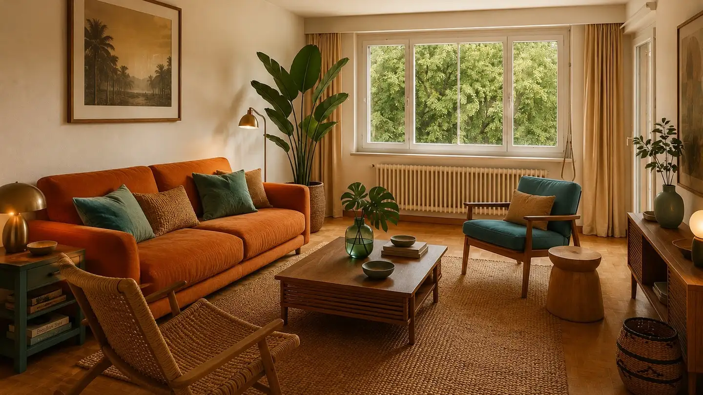 Wohnung mieten - Langgrütstrasse 37, 8047 Zürich