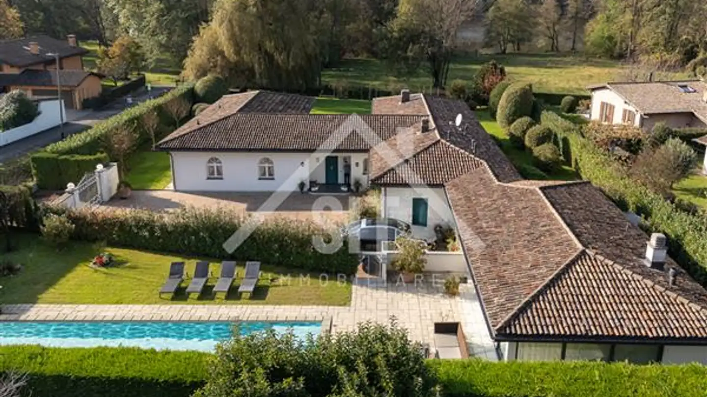 Villa à vendre - 6945 Origlio