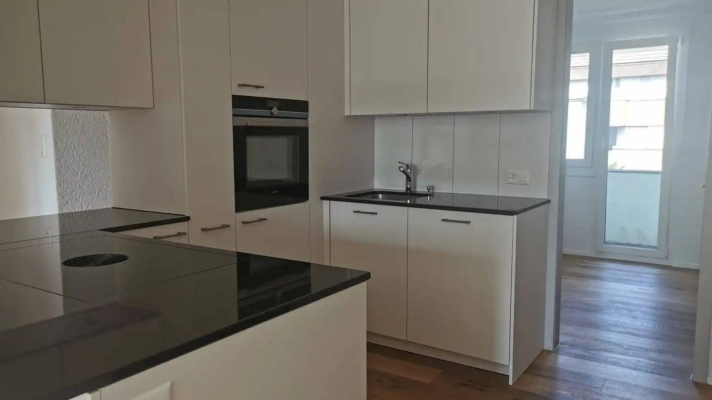 Wohnung mieten - St. Galler Strasse 86, 9200 Gossau SG
