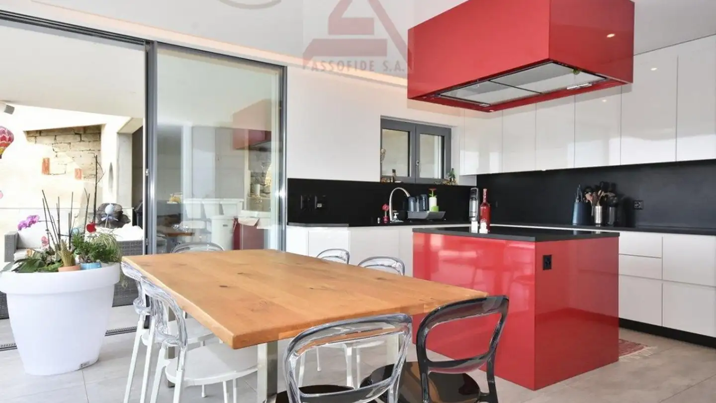 Casa bifamiliare in vendita - 6596 Gordola - Photo 2