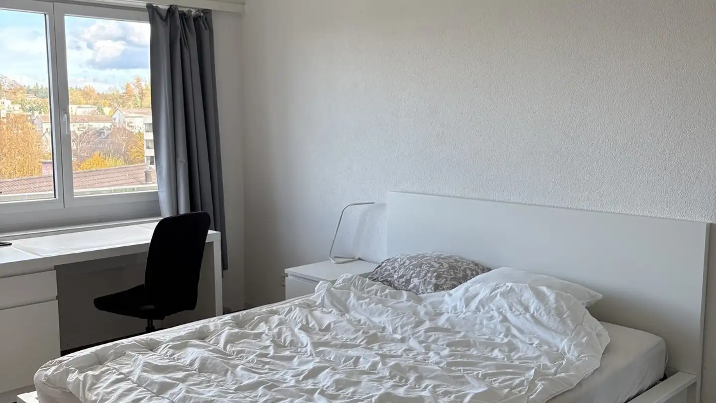 Single room for rent - 8152 Glattbrugg