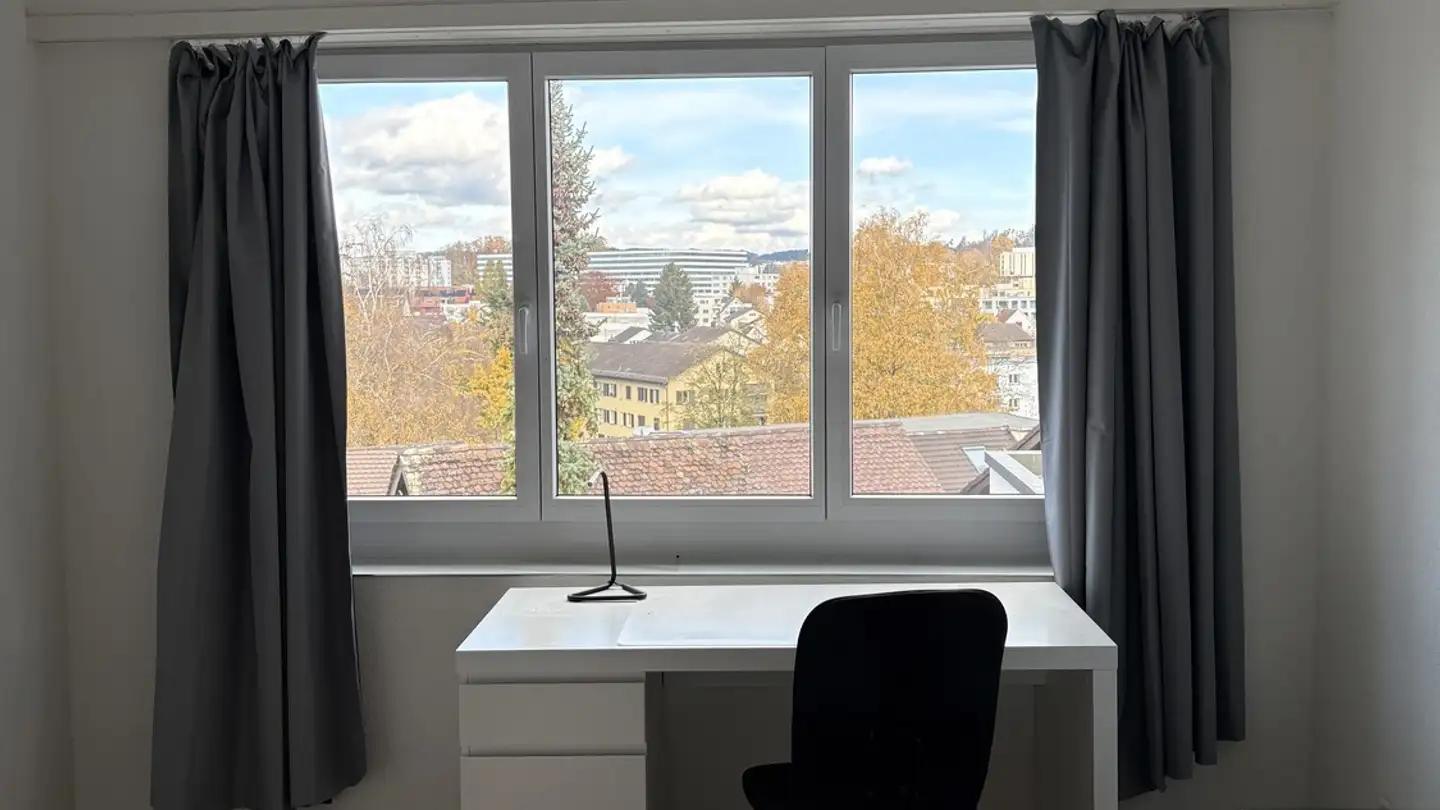 Stanza singola in affitto - 8152 Glattbrugg - Photo 2