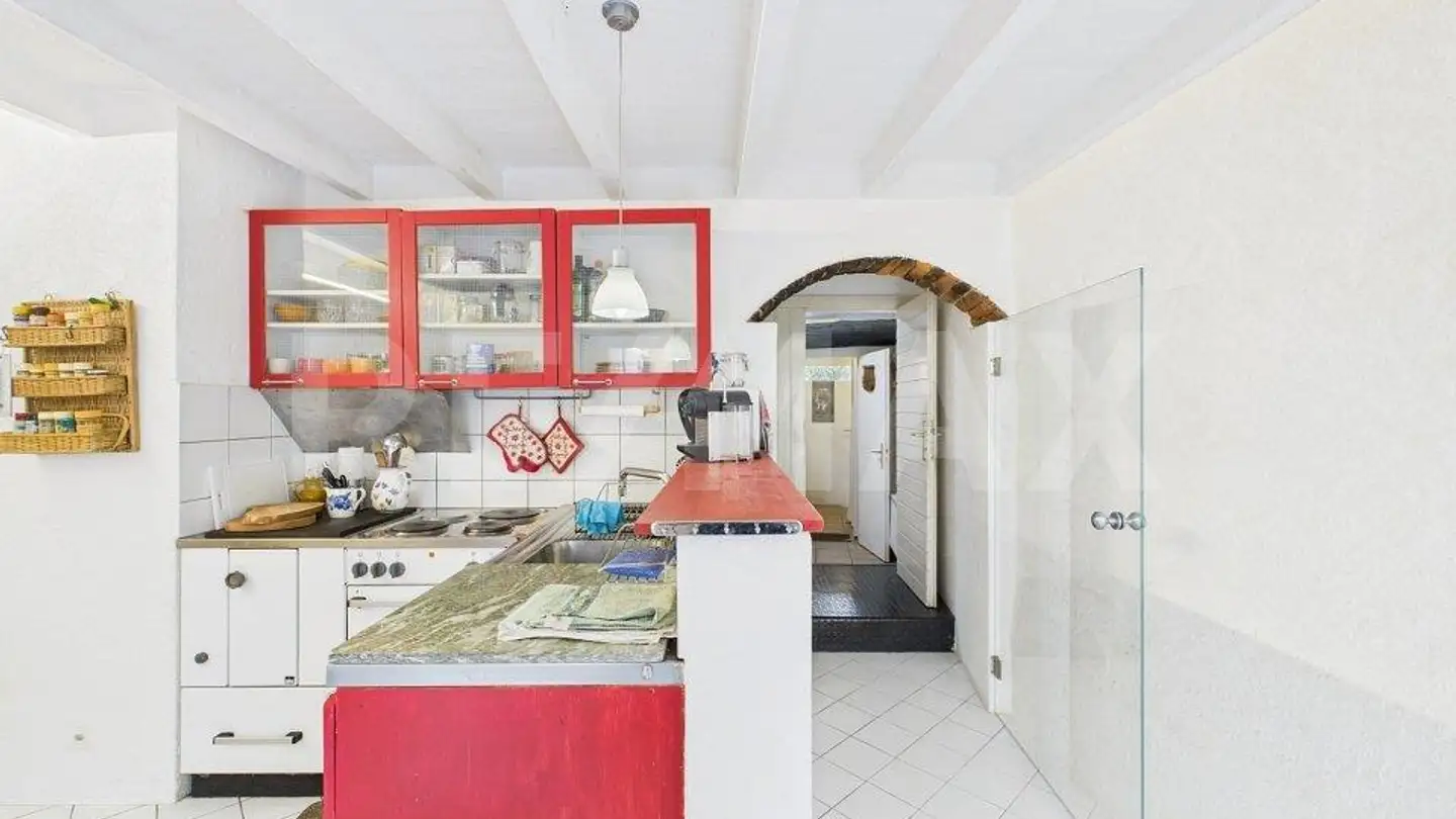 Möblierte Wohnung kaufen - 6994 Aranno - Foto 3