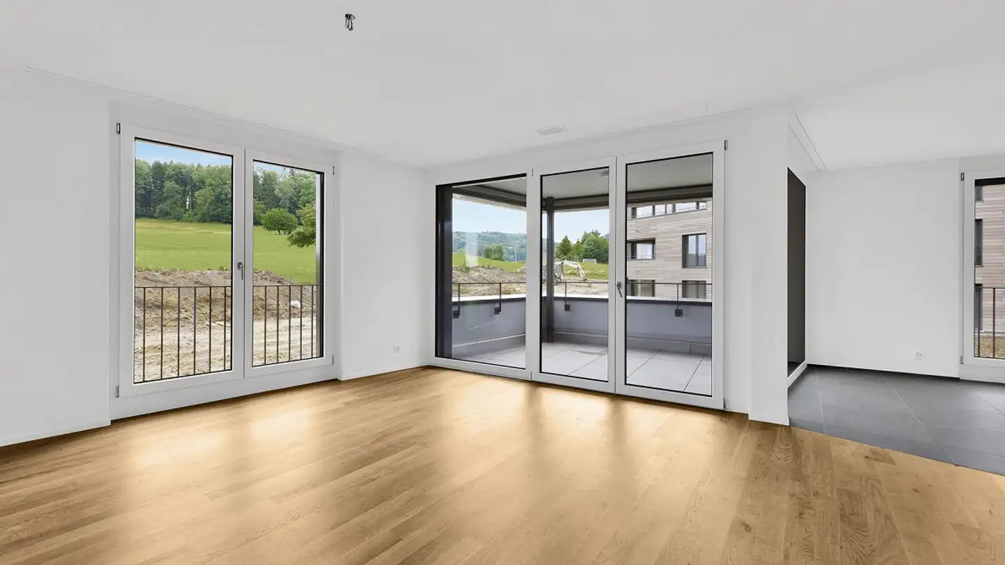 Appartamento in affitto - Mettlenstrasse 37, 8360 Wallenwil - Foto 2