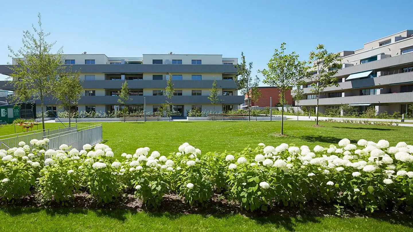 Wohnung mieten - Martina-Hälg-Strasse 7, 8590 Romanshorn