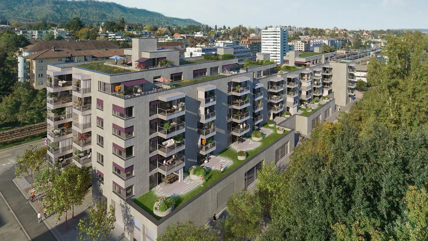 Apartment for rent - Mythenquai 351b, 8038 Zürich