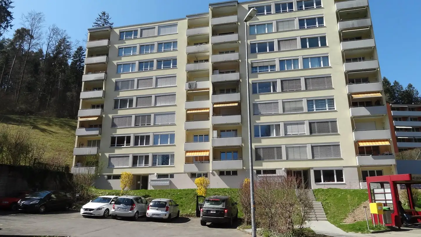 Wohnung mieten - Hauentalstrasse 157, 8200 Schaffhausen