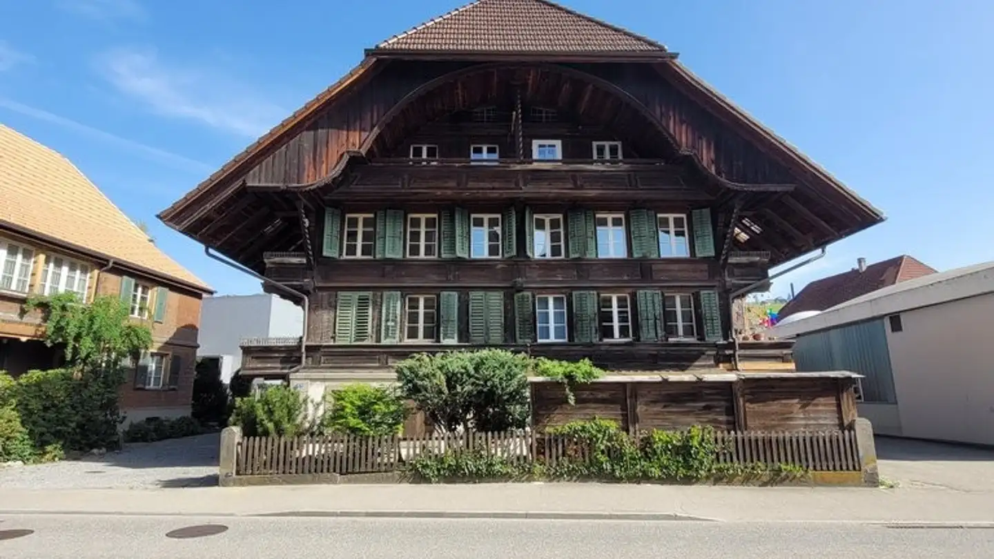 Lagerraum mieten - Gerbestrasse 9, 3550 Langnau im Emmental