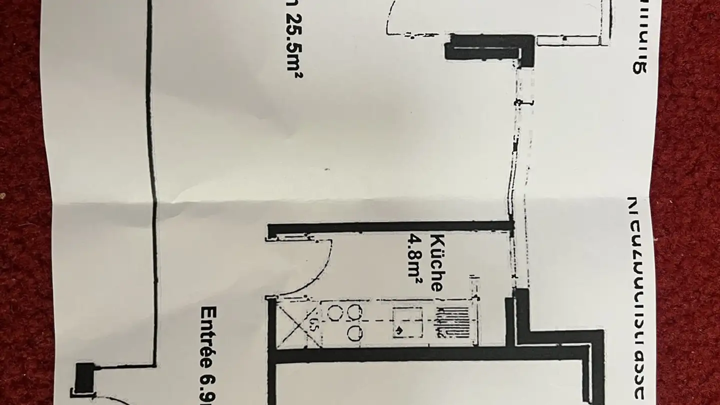 Appartamento in affitto - Kreuzbuchstrasse 99, 6006 Luzern - Photo 2