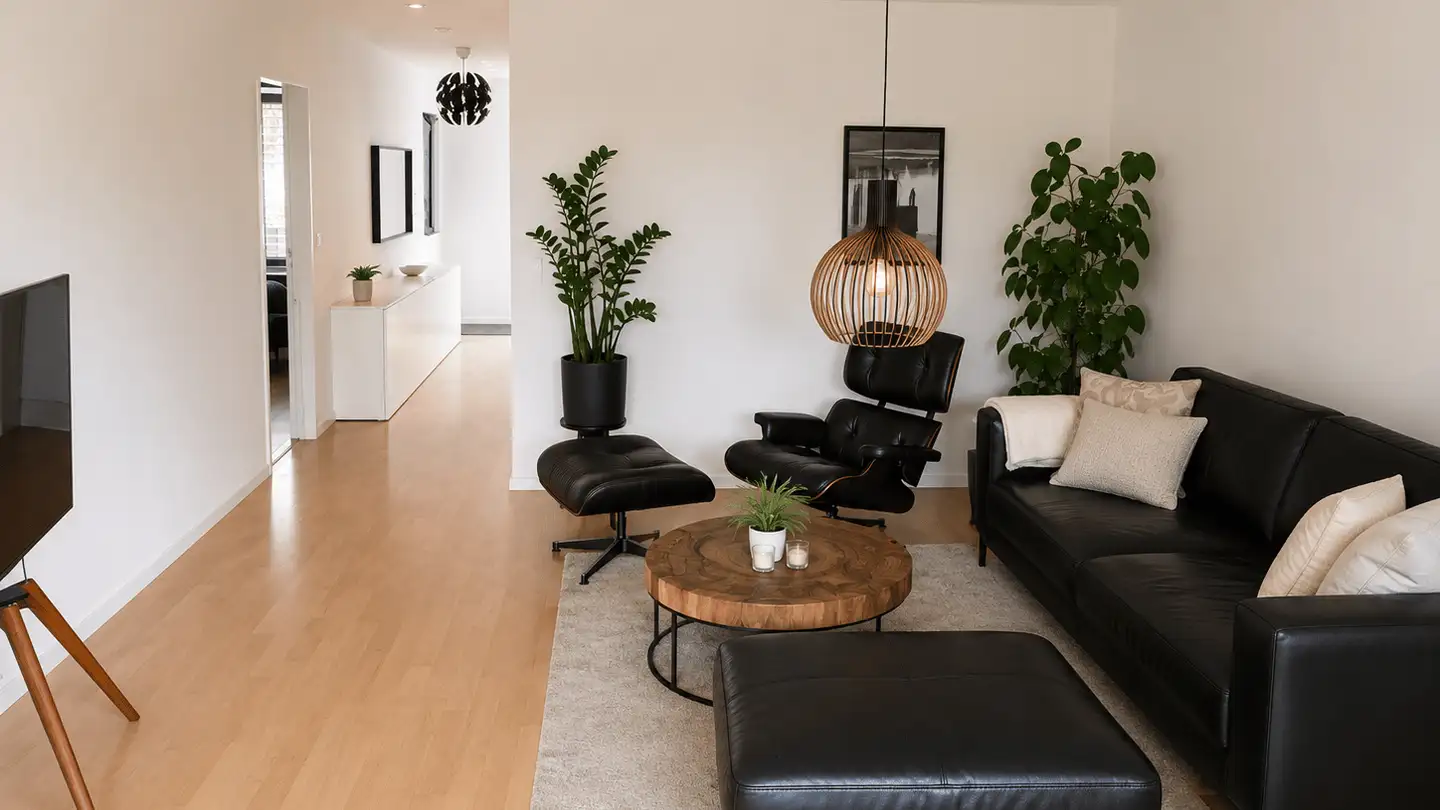 Appartement à louer - In Der Bänklen, 8802 Kilchberg ZH
