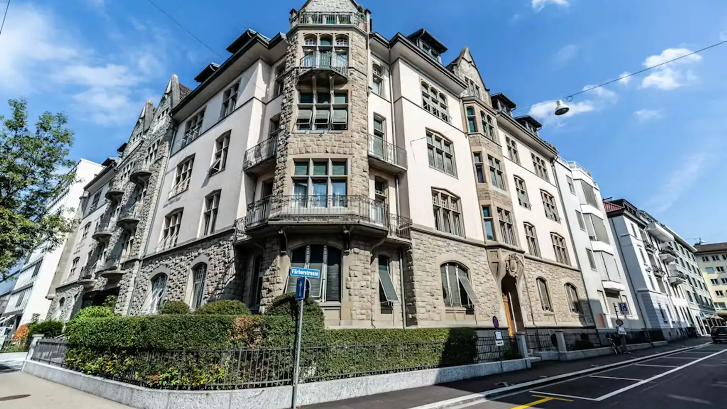 Apartment for rent - Färberstrasse, 8008 Zürich - Photo 4