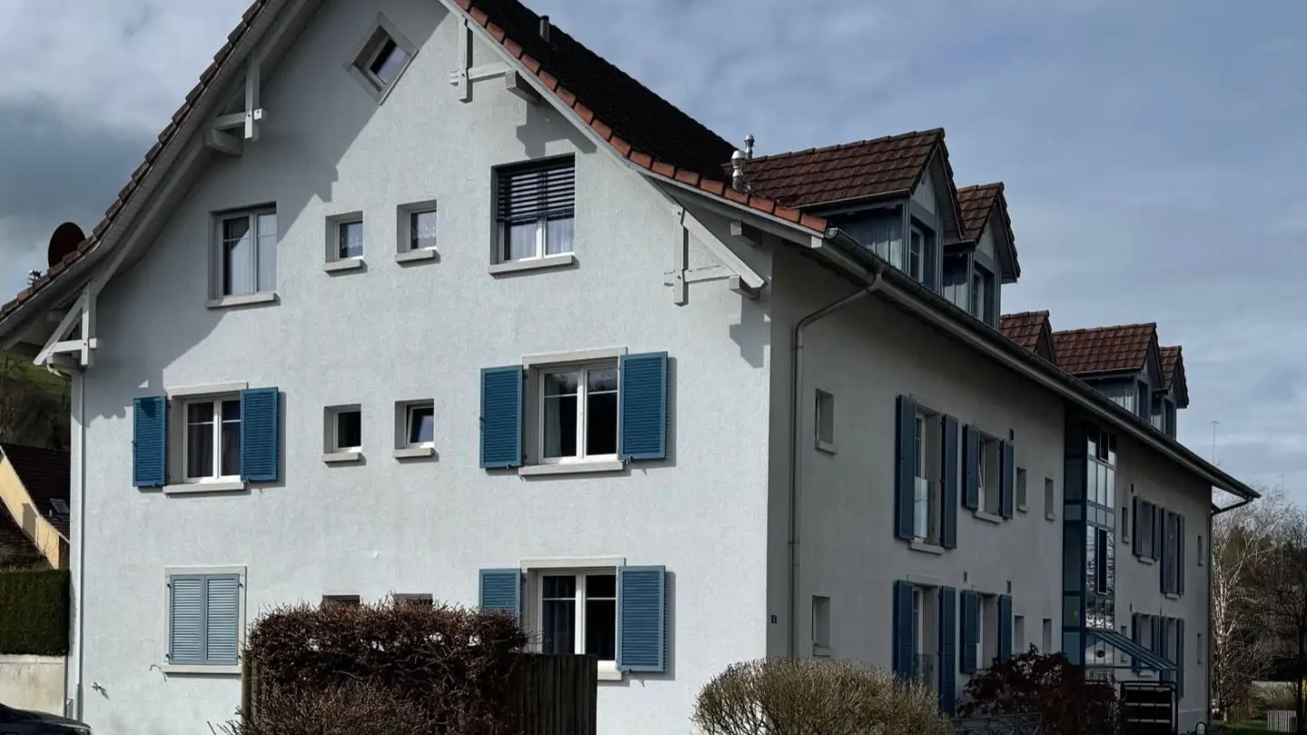 Appartement à louer - Hauptstrasse, 8553 Eschikofen - Photo 2