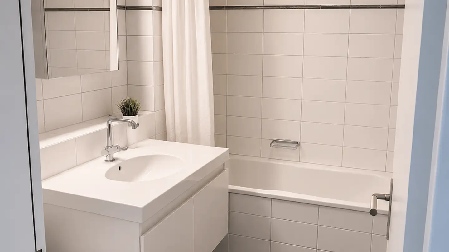 Appartement à louer - In Der Bänklen, 8802 Kilchberg ZH - Photo 4