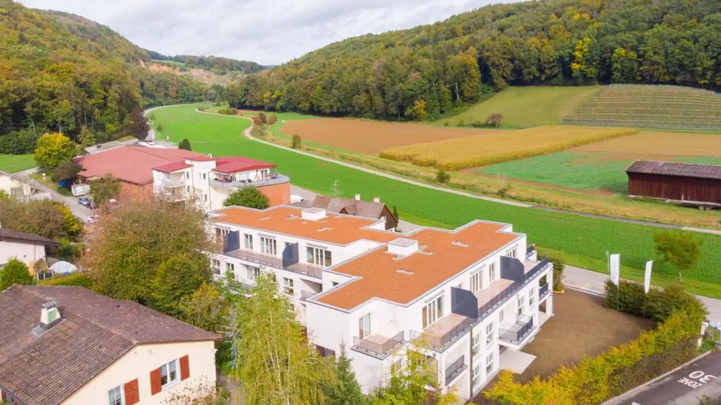 Wohnung mieten - Drachenbrunnenweg 5, 8240 Thayngen