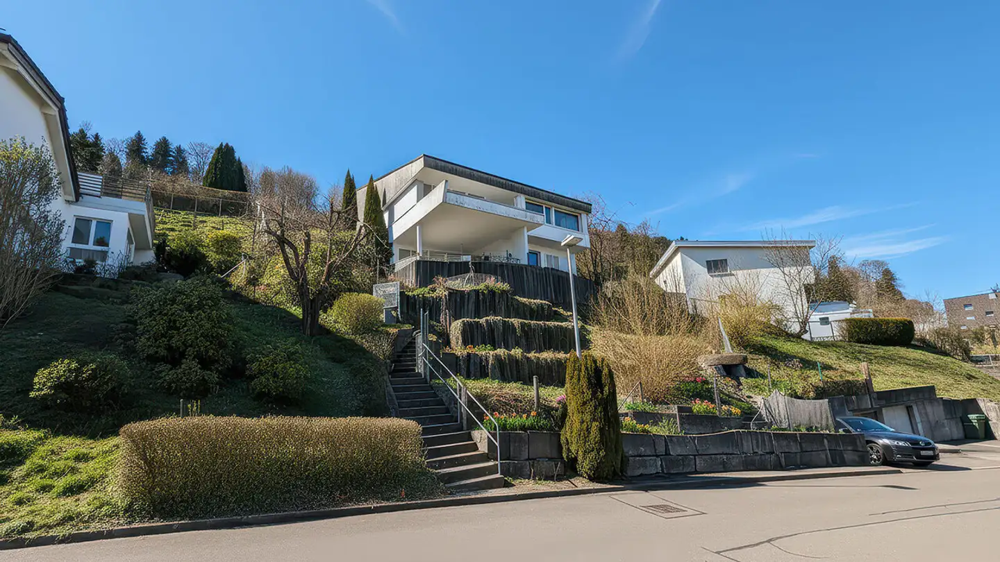 Constructible plot for sale - Aeschenthürlistrasse 4, 6030 Ebikon - Photo 3