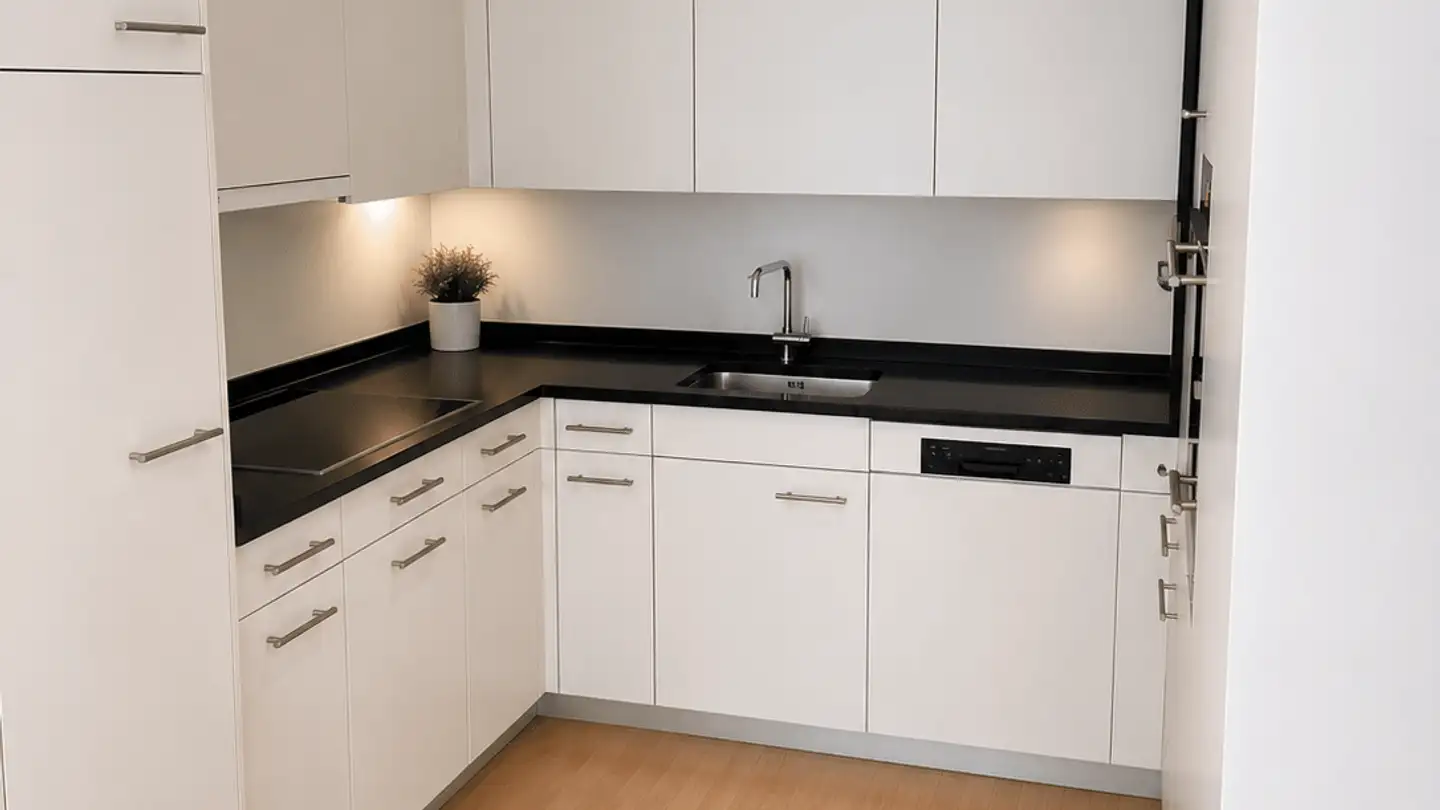 Appartement à louer - In Der Bänklen, 8802 Kilchberg ZH - Photo 2
