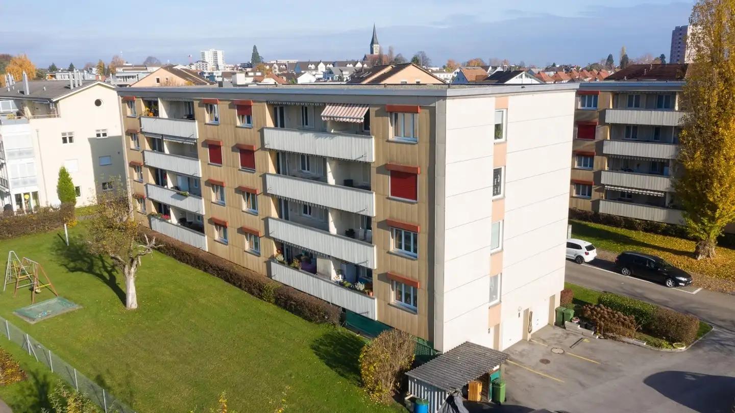 Appartamento ammobiliato in affitto - Alpsteinstrasse 5, 8590 Romanshorn