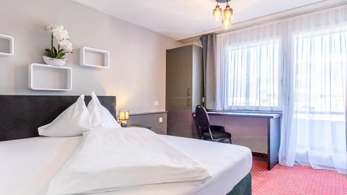 Appartement à louer - Bahnhofstrasse 31, 7323 Wangs