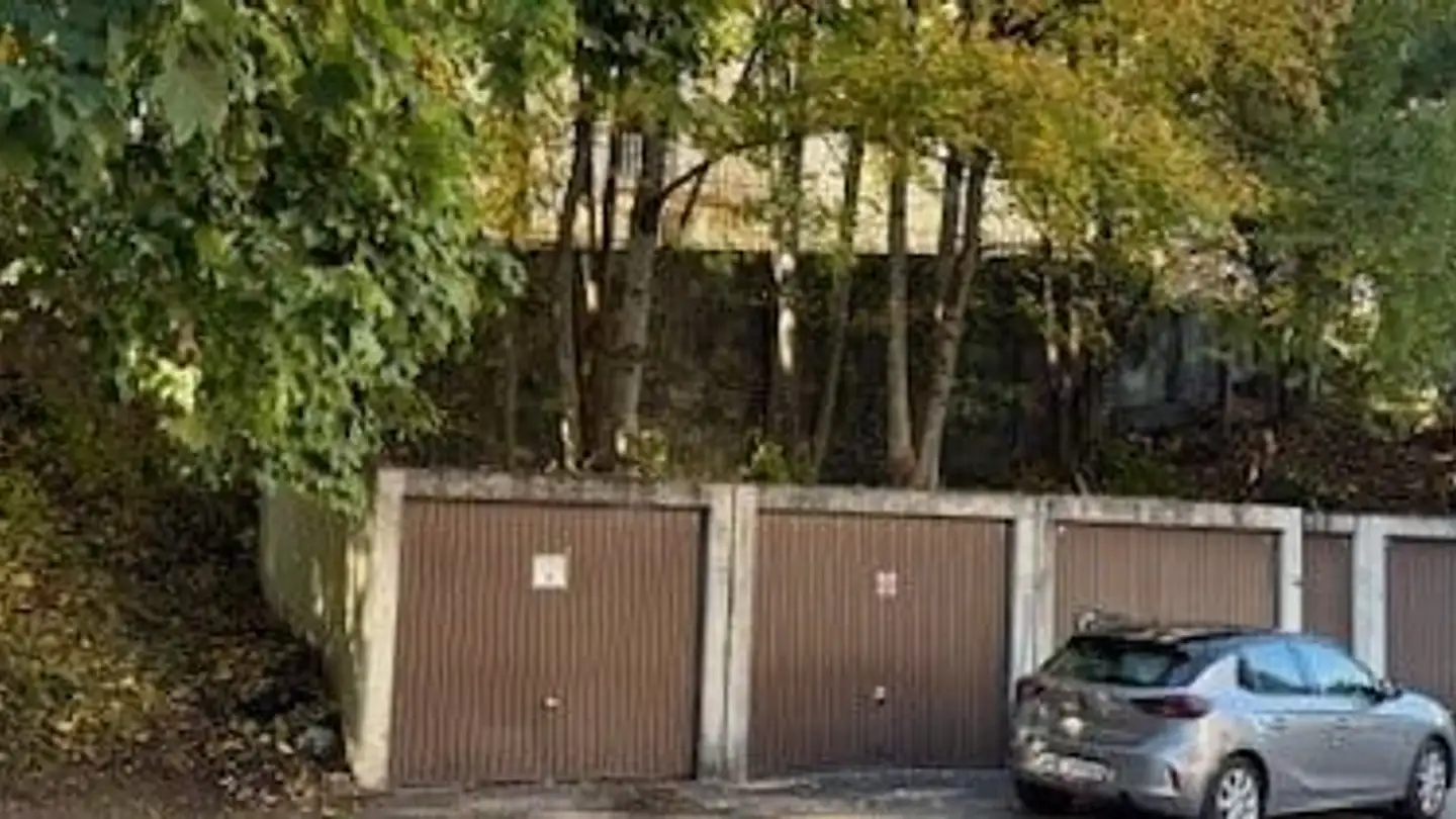 Einzelgarage kaufen - Rue Du Marais 20, 2400 Le Locle