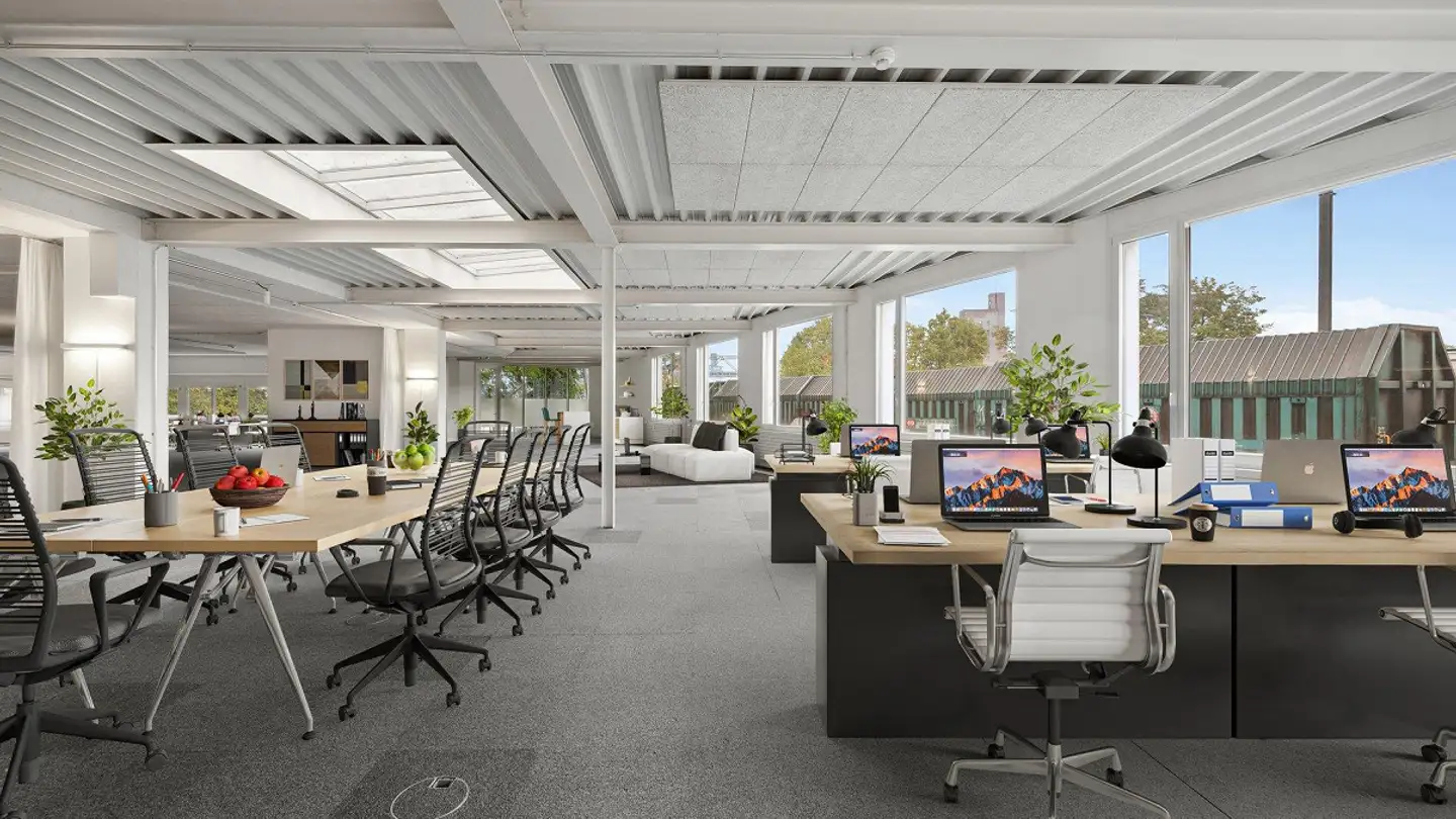 Office space for rent - 4057 Basel