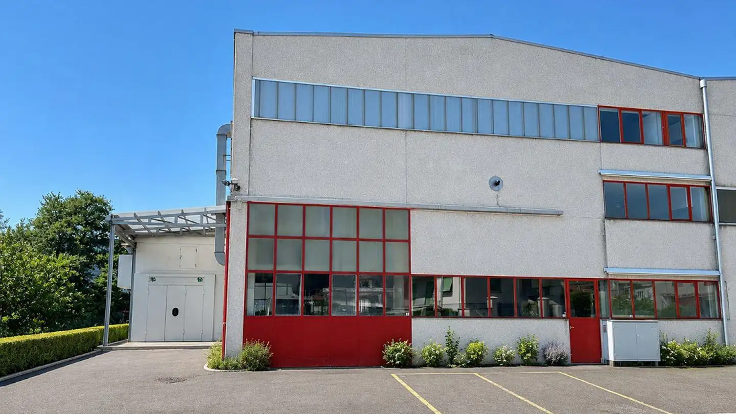 Espace de stockage à louer - Via Mulino 8, 6855 Stabio