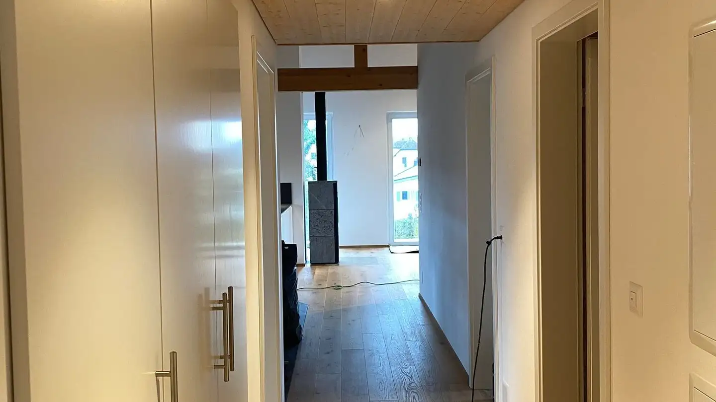 Dachgeschosswohnung mieten - Unterdorfstrasse 13, 5608 Stetten AG - Foto 4