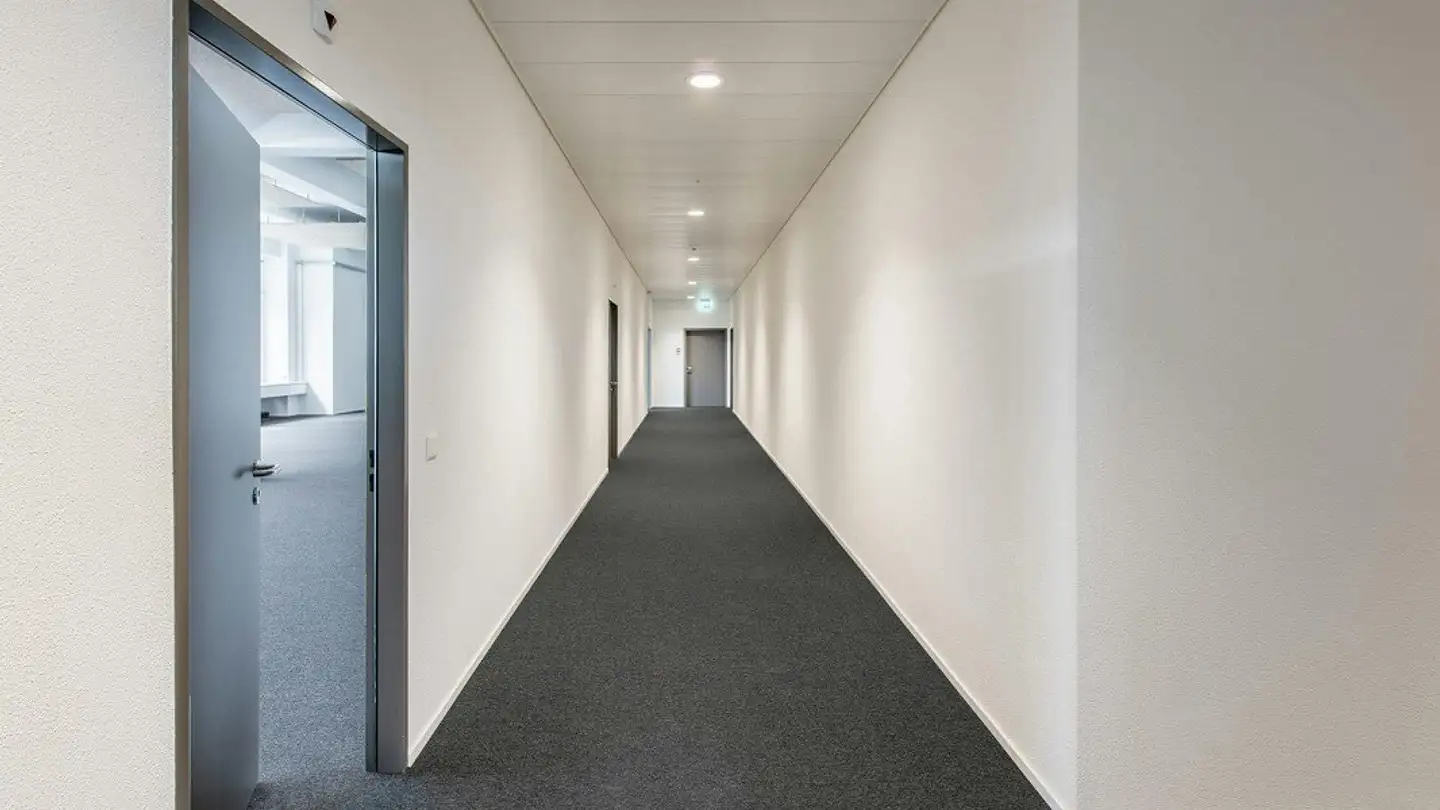 Gewerbe mieten - Amsleracherweg 8, 5033 Buchs AG - Foto 4