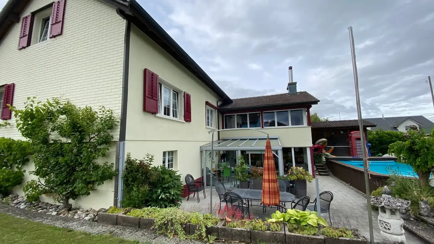 Casa singola in vendita - Aengistrasse 26, 4704 Niederbipp - Foto 4