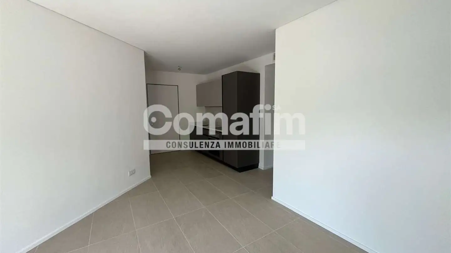 Wohnung mieten - Via Belvedere, 6952 Canobbio - Foto 2