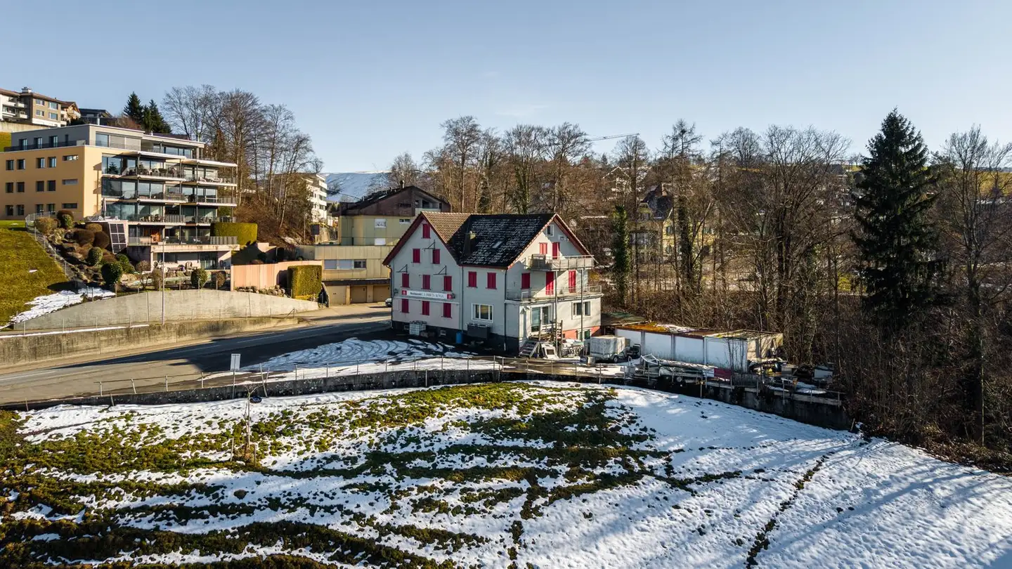 Residential building for sale - Neuheimerstrasse 1, 6313 Edlibach - Photo 2