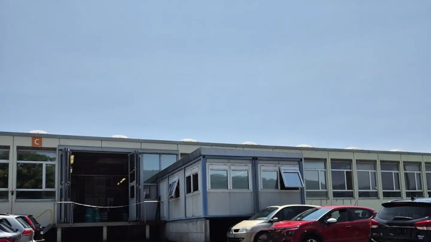 Proprietà industriale in affitto - Route De La Communance 26, 2800 Delémont