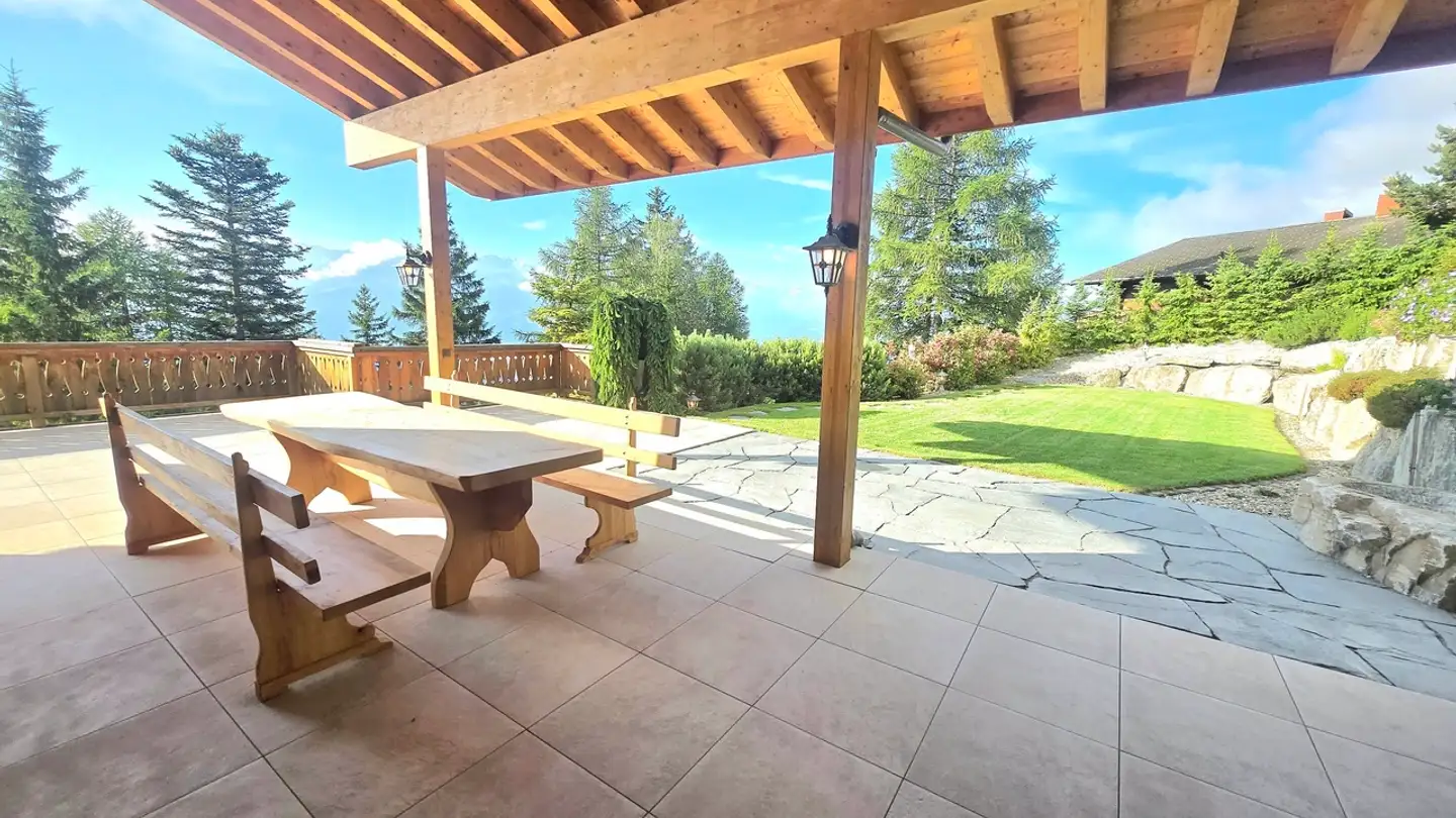 Chalet à vendre - Rue Des Audannes 17, 1972 Anzère - Photo 4
