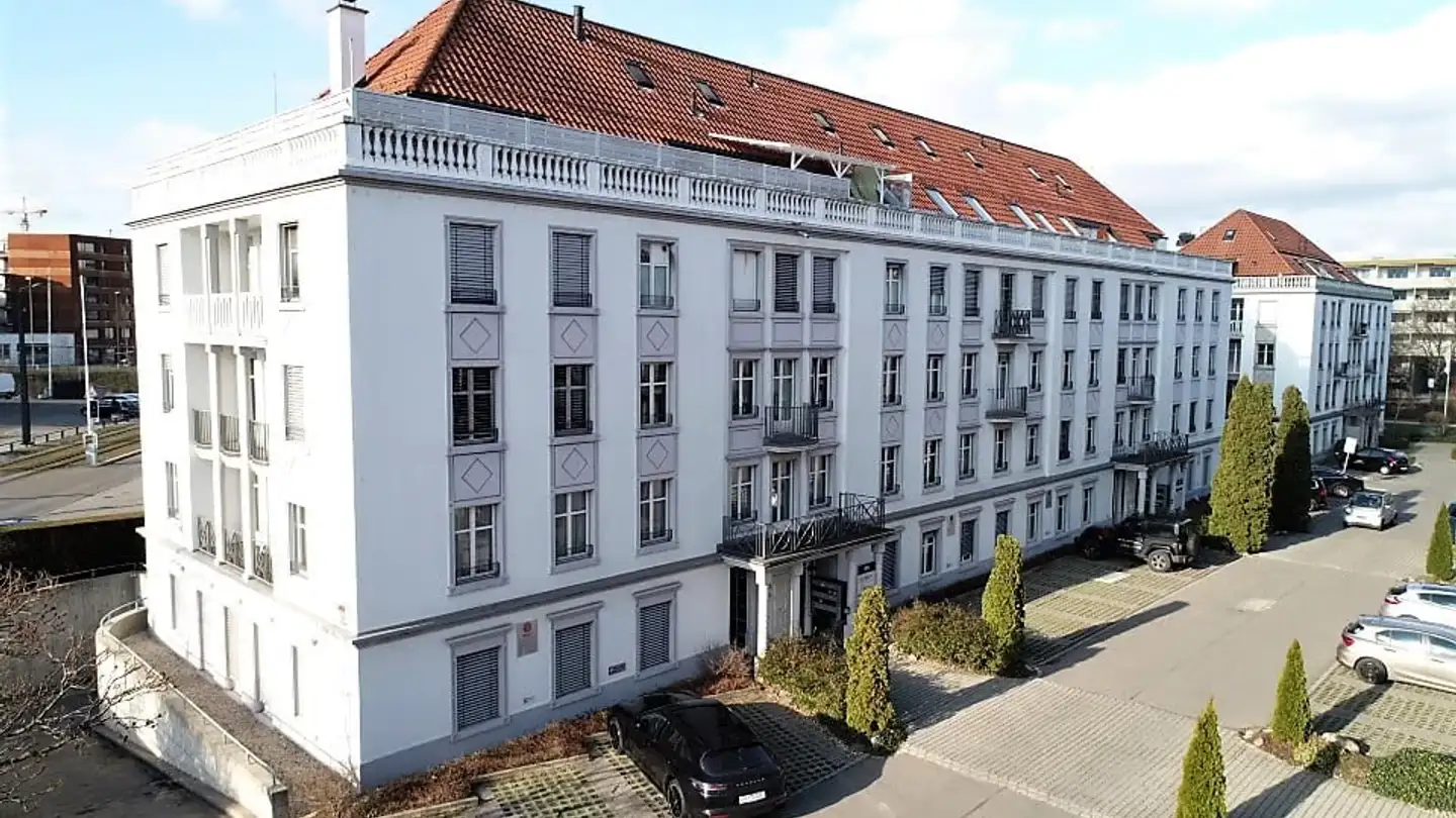 Commerciale in affitto - Ueberlandstrasse 103, 8600 Dübendorf