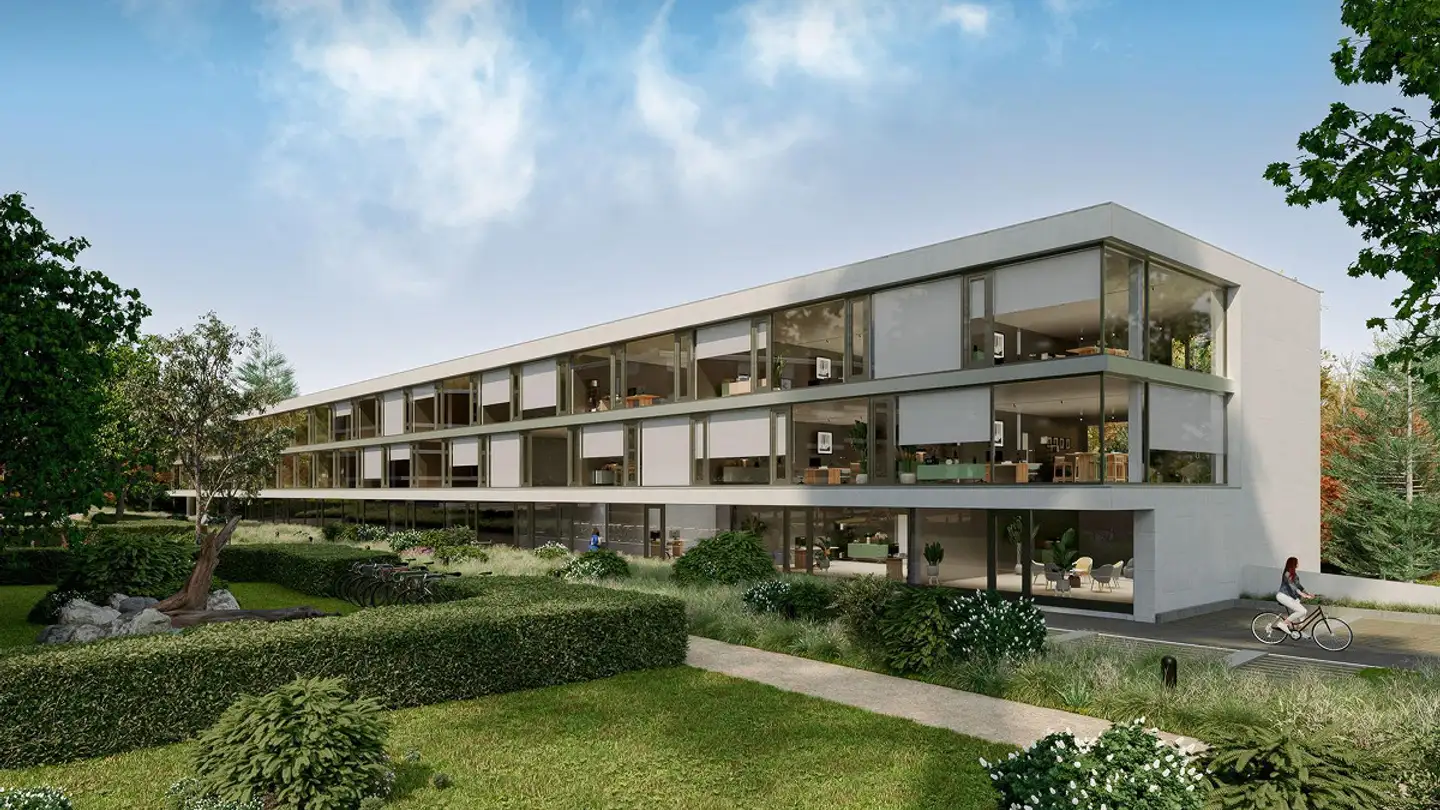 Apartment for rent - Segelhofstrasse 16, 5405 Dättwil AG