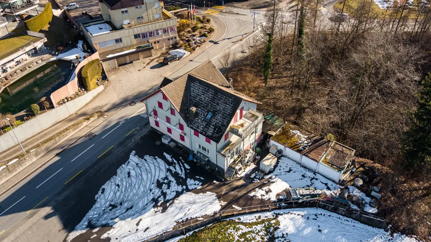 Residential building for sale - Neuheimerstrasse 1, 6313 Edlibach - Photo 3