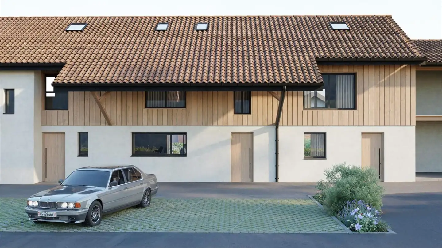 Appartement à vendre - Route De Praz De Feur 2, 1912 Leytron