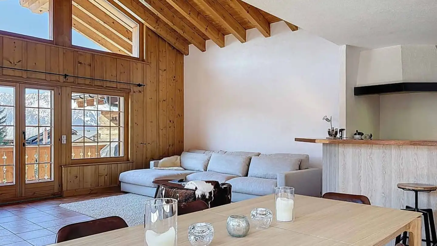 Appartement à louer - Verbier, 1936 Verbier
