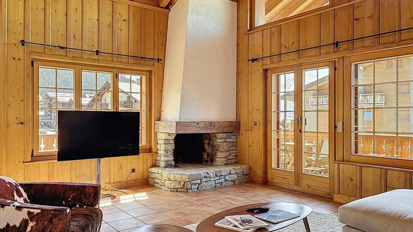 Appartement à louer - Verbier, 1936 Verbier - Photo 2