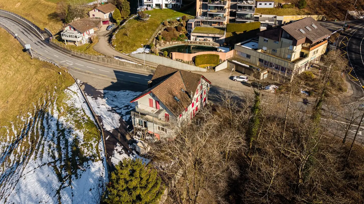 Residential building for sale - Neuheimerstrasse 1, 6313 Edlibach - Photo 4