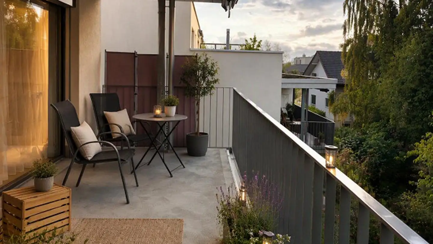 Appartamento in affitto - Rainlistrasse 25, 5015 Erlinsbach SO