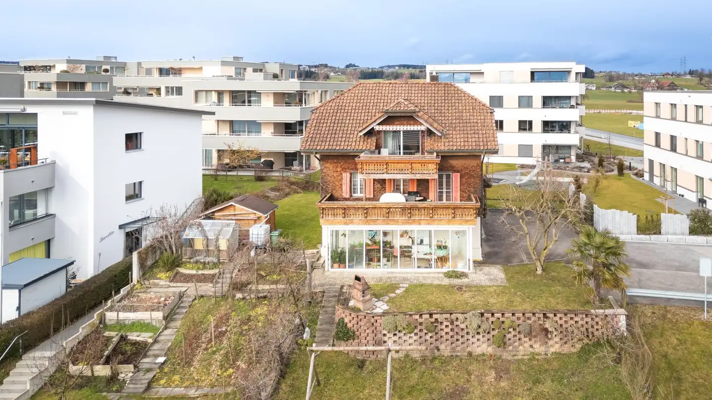 Single house for sale - Sandblatte 24, 6026 Rain