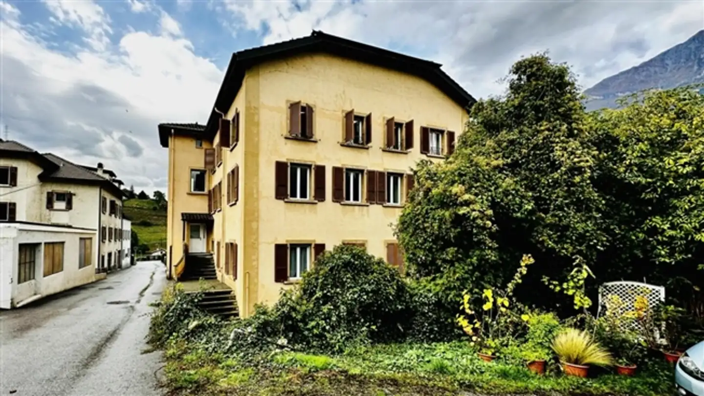 Appartamento in vendita - Chemin Du Petit Mont 4, 1907 Saxon