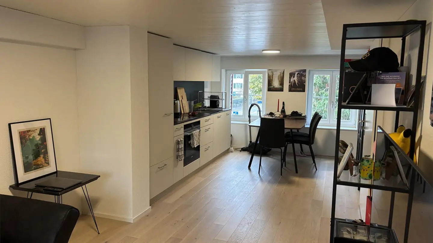 Apartment for rent - 8820 Wädenswil